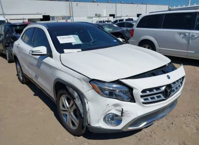 MERCEDES-BENZ NULL 2019 wdctg4eb5ku017182