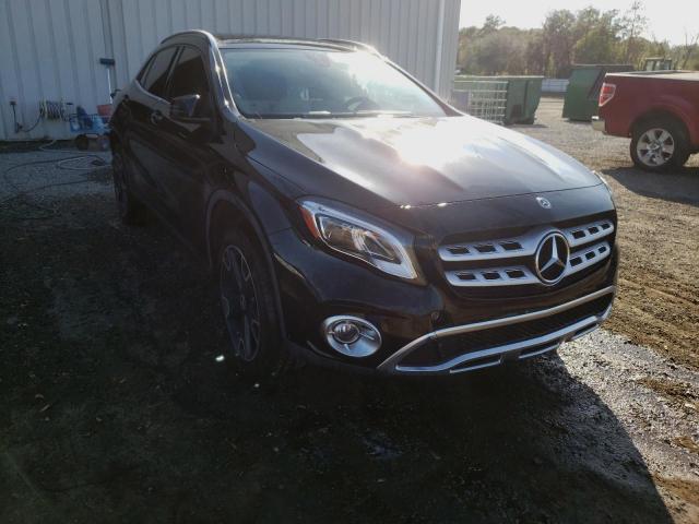 MERCEDES-BENZ GLA 250 2019 wdctg4eb5ku019563