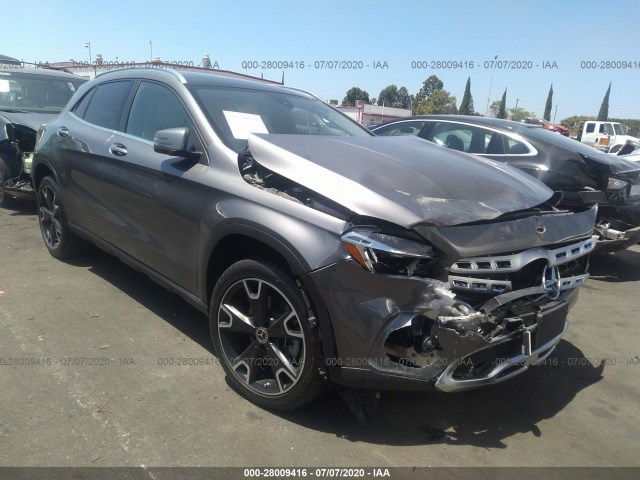 MERCEDES-BENZ GLA 2020 wdctg4eb5lj676270