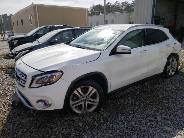 MERCEDES-BENZ GLA-CLASS 2020 wdctg4eb5lu022271