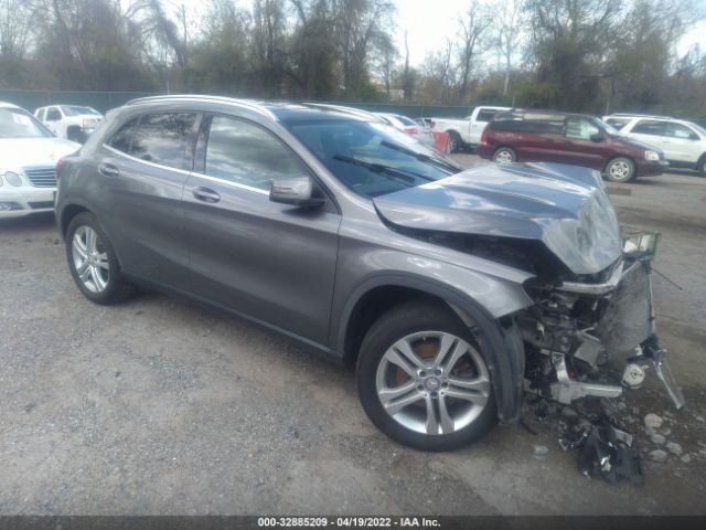 MERCEDES-BENZ GLA-CLASS 2015 wdctg4eb6fj113670