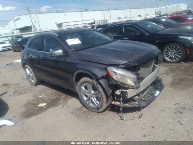 MERCEDES-BENZ GLA-CLASS 2015 wdctg4eb6fj113734