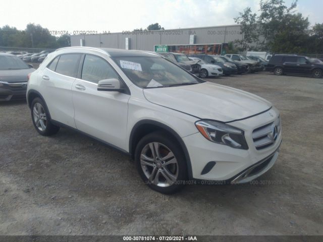 MERCEDES-BENZ GLA-CLASS 2015 wdctg4eb6fj116360