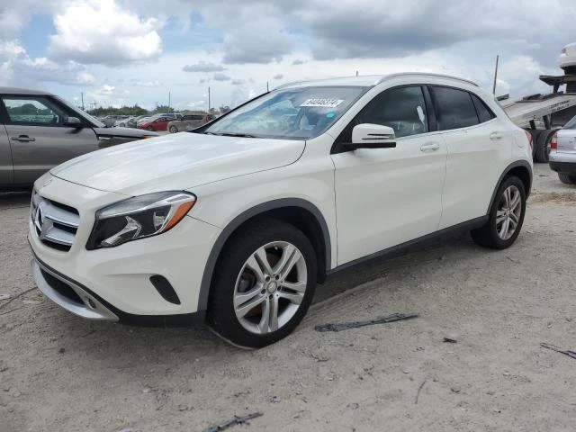 MERCEDES-BENZ GLA 250 2015 wdctg4eb6fj116875