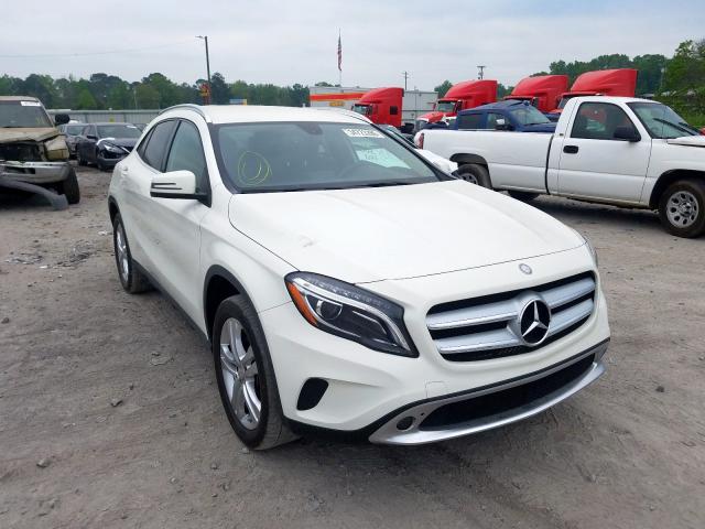 MERCEDES-BENZ GLA 250 2015 wdctg4eb6fj118965