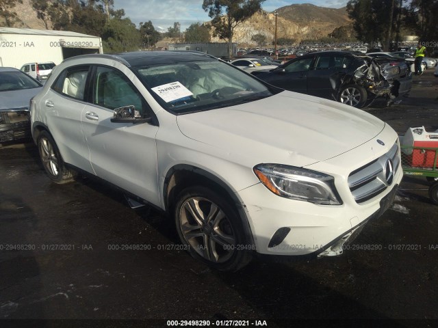 MERCEDES-BENZ GLA-CLASS 2015 wdctg4eb6fj120716