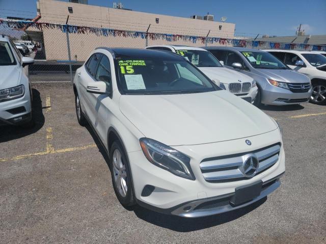 MERCEDES-BENZ GLA 250 2015 wdctg4eb6fj123714