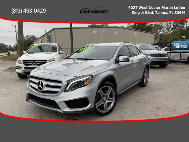 MERCEDES-BENZ GLA-CLASS 2015 wdctg4eb6fj129982