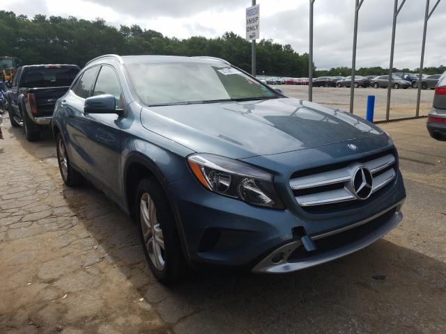 MERCEDES-BENZ GLA 250 2015 wdctg4eb6fj131456