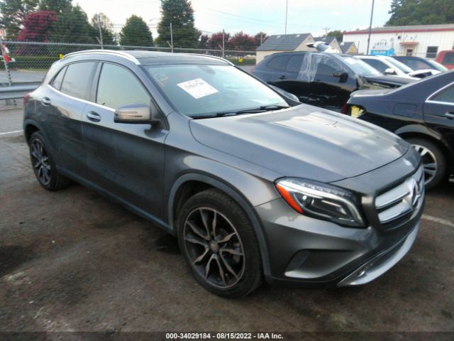 MERCEDES-BENZ GLA-CLASS 2015 wdctg4eb6fj140318