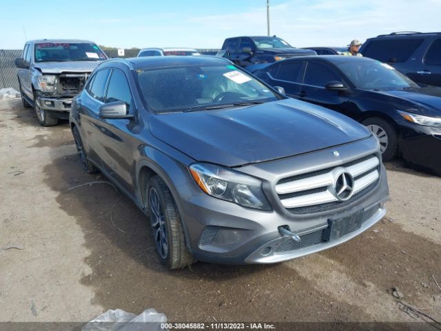 MERCEDES-BENZ NULL 2015 wdctg4eb6fj172475