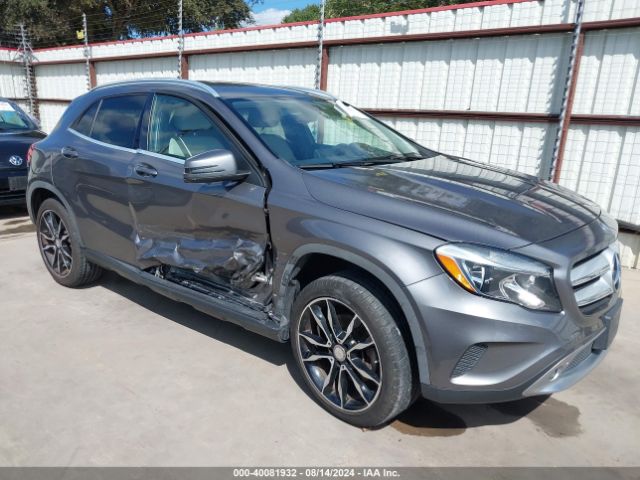 MERCEDES-BENZ GLA-CLASS 2015 wdctg4eb6fj180995