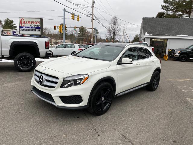 MERCEDES-BENZ GLA 250 2015 wdctg4eb6fj183590