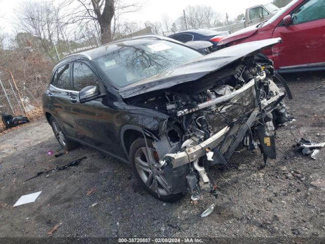 MERCEDES-BENZ GLA 250 2016 wdctg4eb6gj202026