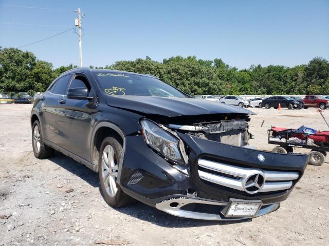 MERCEDES-BENZ GLA 250 2016 wdctg4eb6gj205606