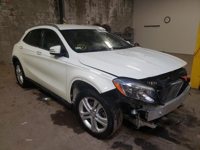 MERCEDES-BENZ GLA 250 2016 wdctg4eb6gj207159