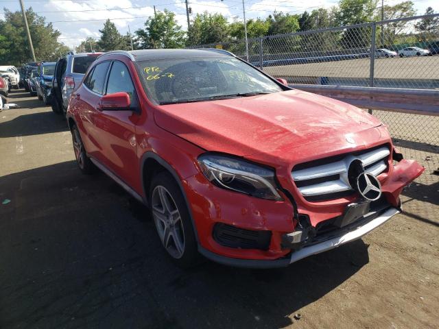 MERCEDES-BENZ GLA 250 2016 wdctg4eb6gj210790