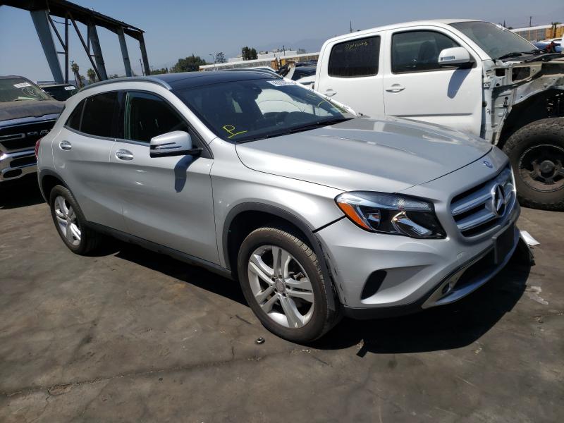 MERCEDES-BENZ GLA 250 2016 wdctg4eb6gj222180