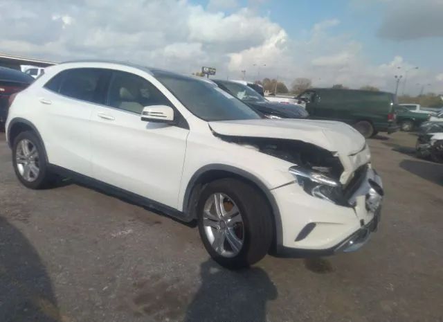 MERCEDES-BENZ GLA 2016 wdctg4eb6gj226861