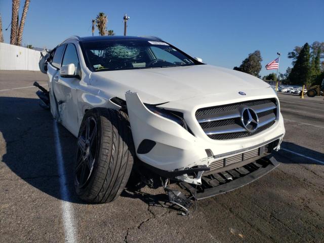 MERCEDES-BENZ GLA 250 2016 wdctg4eb6gj237083