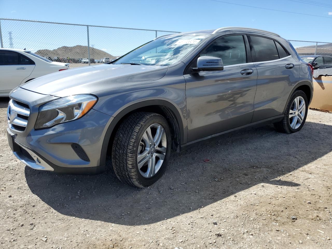 MERCEDES-BENZ GLA-KLASSE 2016 wdctg4eb6gj253798