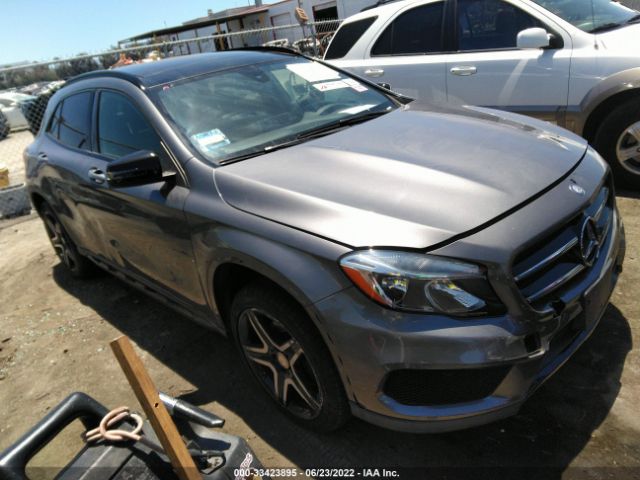 MERCEDES-BENZ GLA 2016 wdctg4eb6gj268348