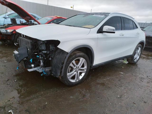 MERCEDES-BENZ GLA 250 2017 wdctg4eb6hj283529