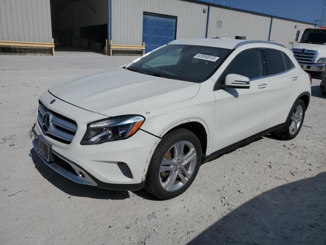 MERCEDES-BENZ GLA 250 2017 wdctg4eb6hj285815