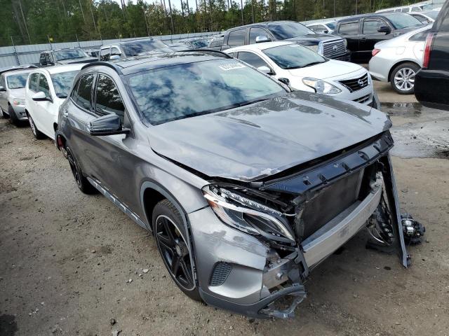 MERCEDES-BENZ GLA 250 2017 wdctg4eb6hj285944