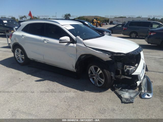 MERCEDES-BENZ GLA 2017 wdctg4eb6hj286270