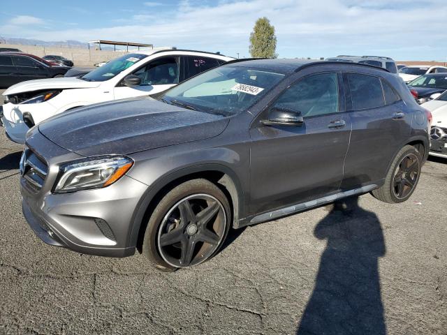 MERCEDES-BENZ GLA-CLASS 2017 wdctg4eb6hj286821