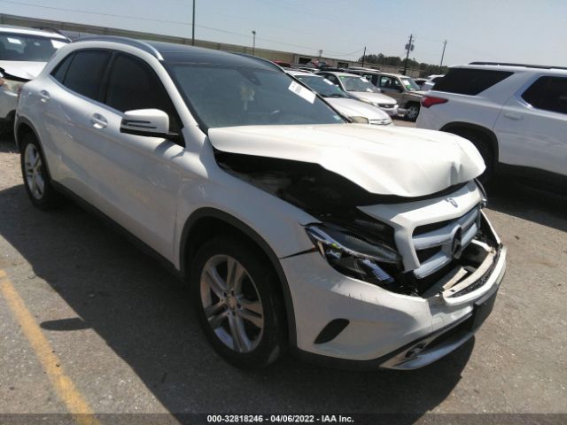 MERCEDES-BENZ GLA 2017 wdctg4eb6hj302712