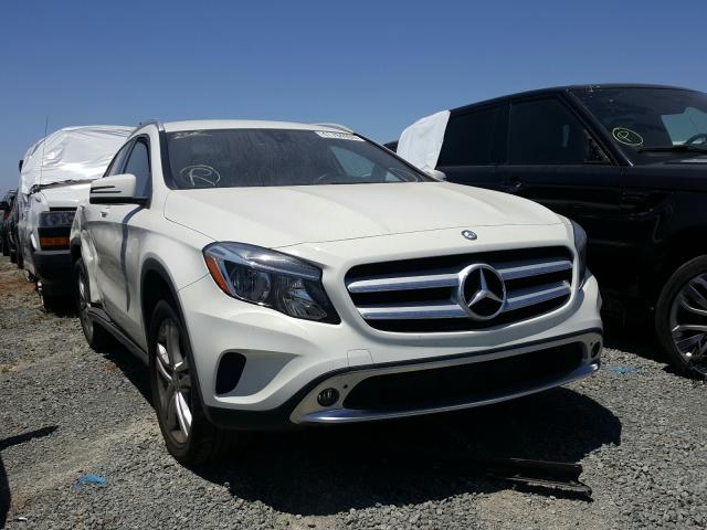 MERCEDES-BENZ GLA 250 2017 wdctg4eb6hj306887