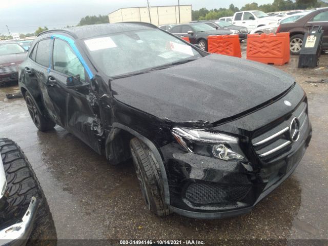 MERCEDES-BENZ GLA 2017 wdctg4eb6hj315962