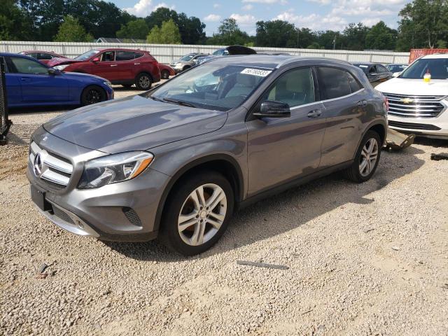 MERCEDES-BENZ GLA 250 2017 wdctg4eb6hj316495