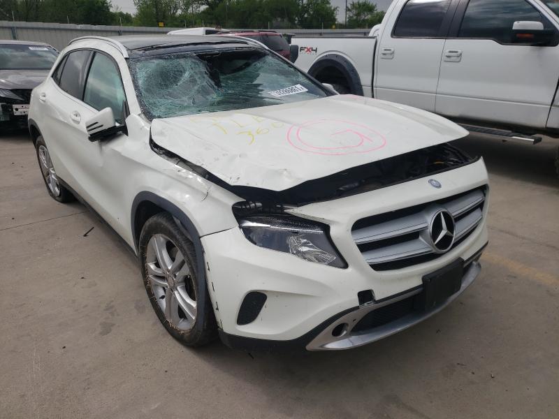 MERCEDES-BENZ GLA 250 2017 wdctg4eb6hj321258