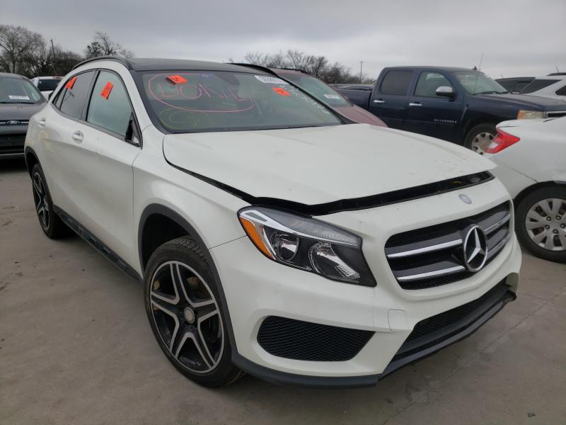 MERCEDES-BENZ GLA 250 2017 wdctg4eb6hj337251