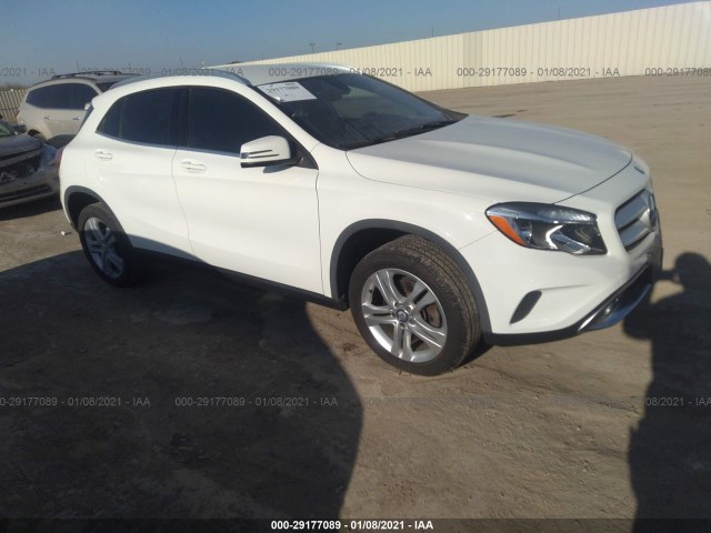 MERCEDES-BENZ GLA 2017 wdctg4eb6hj337637