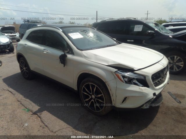 MERCEDES-BENZ GLA 2017 wdctg4eb6hj347813