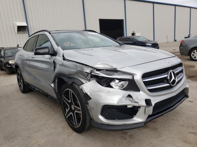 MERCEDES-BENZ GLA 250 2017 wdctg4eb6hj358469