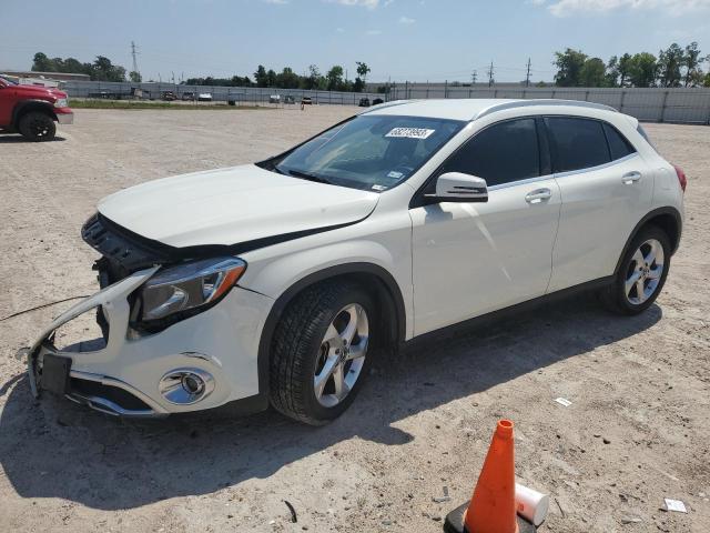 MERCEDES-BENZ GLA-CLASS 2017 wdctg4eb6jj388058