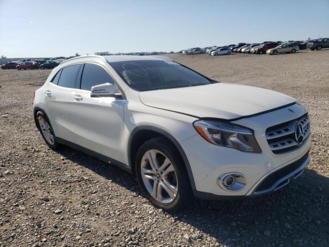 MERCEDES-BENZ GLA 250 2018 wdctg4eb6jj389548