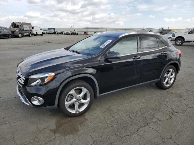 MERCEDES-BENZ GLA 250 2018 wdctg4eb6jj395737