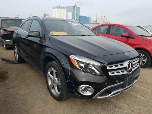 MERCEDES-BENZ GLA 250 2018 wdctg4eb6jj402539