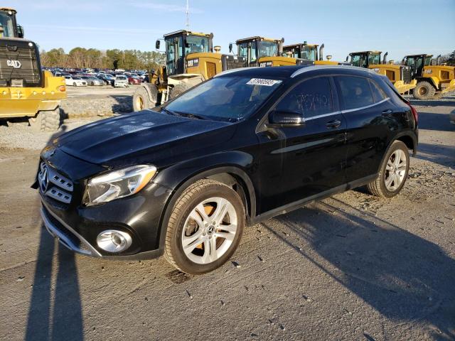 MERCEDES-BENZ GLA 250 2018 wdctg4eb6jj404839