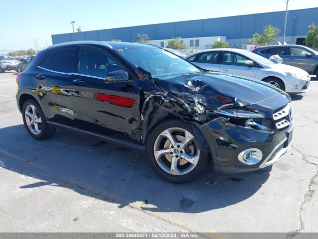 MERCEDES-BENZ GLA-CLASS 2018 wdctg4eb6jj434469