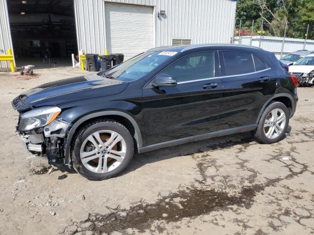 MERCEDES-BENZ GLA 250 2018 wdctg4eb6jj443303