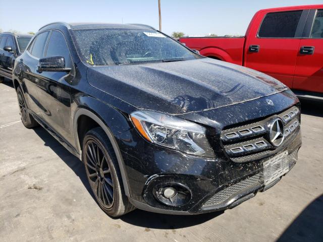 MERCEDES-BENZ GLA 250 2018 wdctg4eb6jj458061