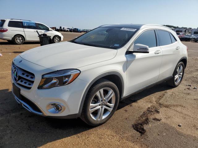 MERCEDES-BENZ GLA-CLASS 2018 wdctg4eb6jj472350