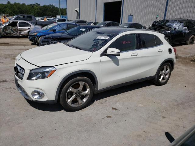 MERCEDES-BENZ GLA 250 2018 wdctg4eb6jj474230